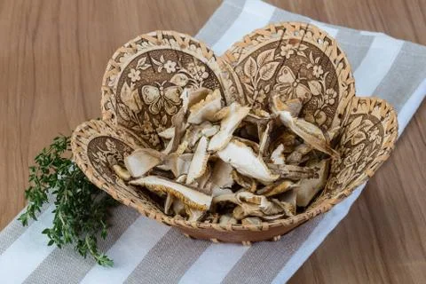 Shiitake Stock Photos