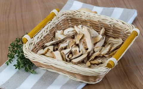 Shiitake Stock Photos
