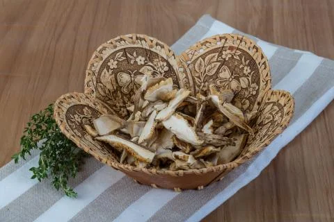 Shiitake Stock Photos