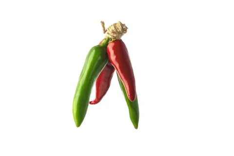 Сhilli. Stock Photos