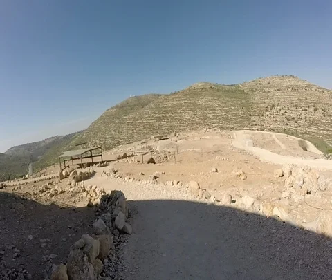 Shiloh 03 Stock Footage 111238158