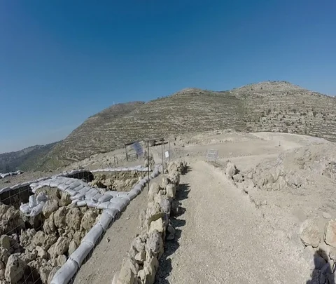 Shiloh 04 Stock Footage 111240975