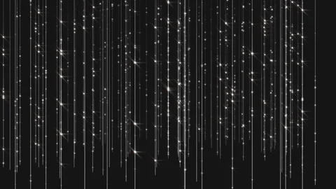 Shimmer Animation Particles Background Glitter Abstract Beautiful 스톡 동영상 87273238