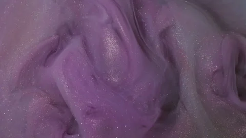 Shimmer blend texture haze splash art ink cloud Stock Footage 339782297