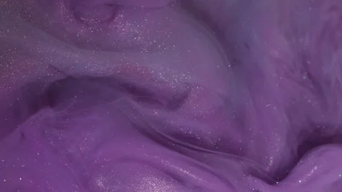 Shimmer blend texture haze splash art ink cloud Stock Footage 341540229