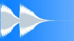 Shimmer collect ding Sound Effect