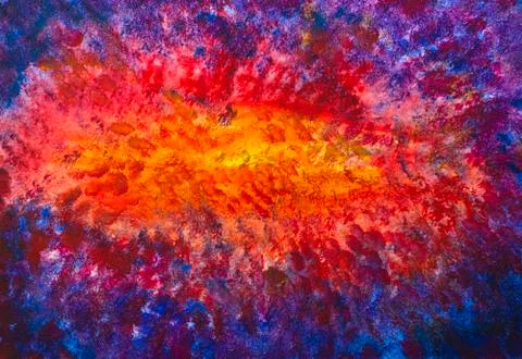 Shimmer Illustrazione stock