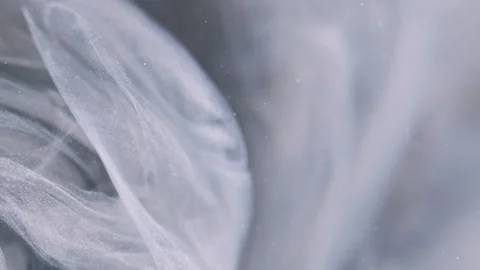 Shimmer liquid dust magic mist vortex vapor steam Stock Footage 313069645