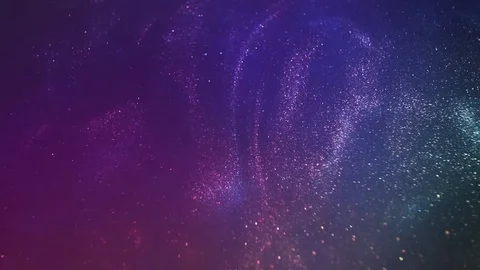 Shimmer Particles Stock Footage 91551961