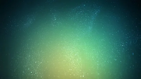 Shimmer Particles Stock Footage 91552198