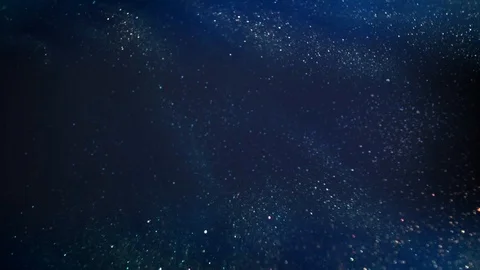 Shimmer Particles Stock Footage 91552253