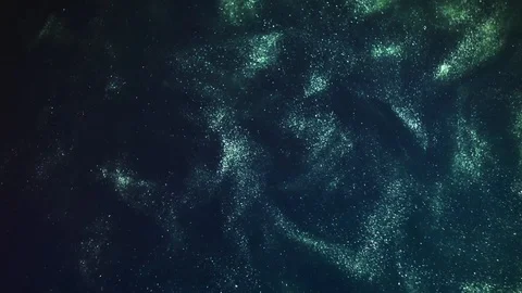 Shimmer Particles Stock Footage 91552306