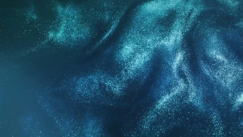 Shimmer Particles Stock Footage 91552333