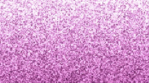 Shimmer sequins or reflectors background pink Stock-Footage 160820926