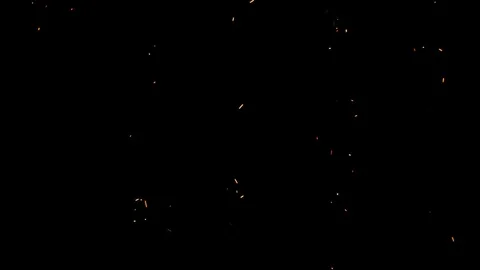 Shimmer Sparks Stock Footage 103846149