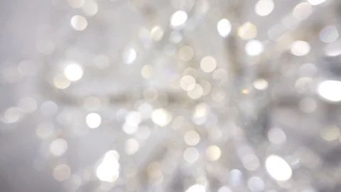 Shimmering background in gray white (4) 스톡 동영상 112392688