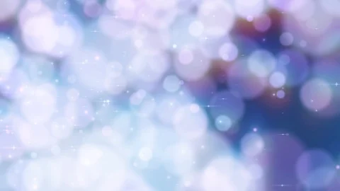 Shimmering blue lights left to right ideal for christmas backgrounds Stock Footage 96492277