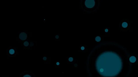 Shimmering Circle Background 스톡 동영상 109407276