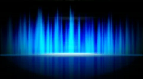 Shimmering curtain background Stock Footage 775182
