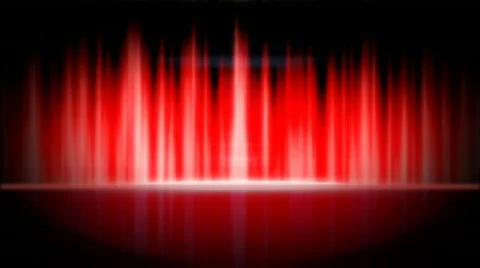 Shimmering curtain background Stock Footage 775187