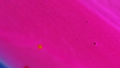 Shimmering flow background pink glitter liquid Video stock 254526630
