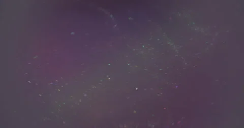 Shimmering flow defocused glitter texture haze ink Stock Footage 324908283