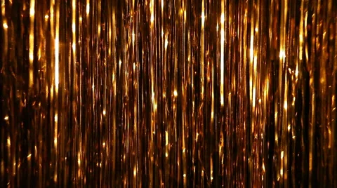 Shimmering golden background Stock Footage 57910083