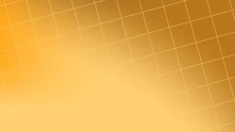 Shimmering Golden Grid Background Loop Abstract Luxury Design Element Motio.. Stock Footage 340030886