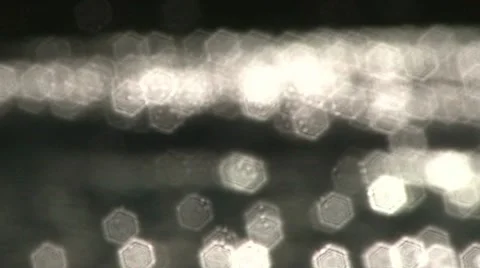 Shimmering Light Slow Motion Stock Footage 10914509