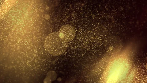 Shimmering Lightfall Elegant Bokeh Texture Loop Stock Footage 317328828