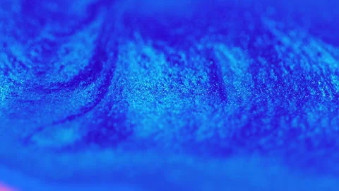 Shimmering liquid abstract background pink blue 스톡 동영상 275870862