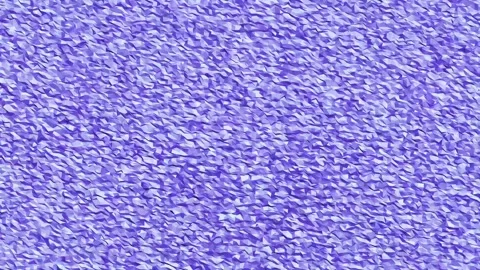 Shimmering Low Poly Lavender Mosaic Seamless Loop Stock Footage 344822242