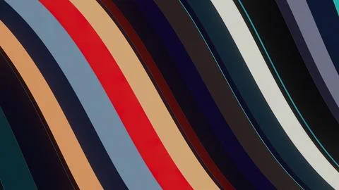 Shimmering multi-colored small-sized abstract honeycombs, mosaic imitation, flat Stock Illustration