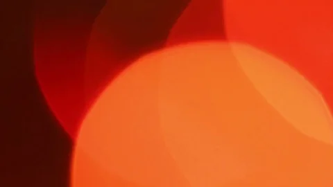 Shimmering multicolored lights. abstract background. Stock Footage 81165559