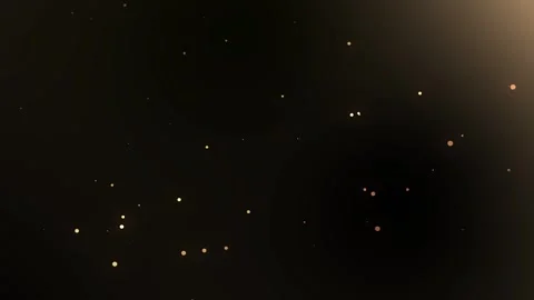 Shimmering Particle Cloud Abstract Dark Backdrop Stock Footage 310667735