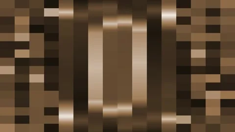 Shimmering Pattern Loop - Shiny Squares and Rectangles Stock Footage 291734658