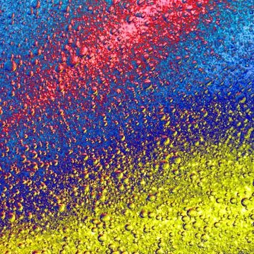 Shimmering. Stock Photos