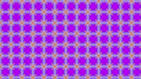 Shimmering Purple Diamond Geometric Pattern with Metallic Effect Stock Footage 336341458