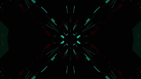 Shimmering Signs Stock Footage 72240696