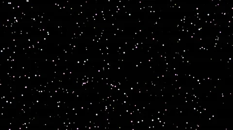 dark night stars