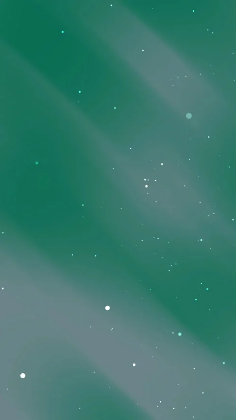 Shimmering Teal Gray Abstract Motion Background with Gentle Particles Stock Footage 341758504