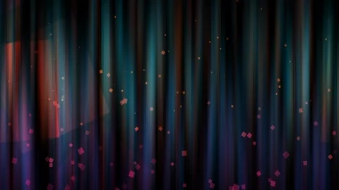 Shimmering translucent background Stock Footage