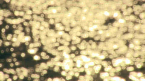 Shimmering Water Stock Footage 33830433