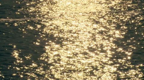 Shimmering Water Video stock 33844863