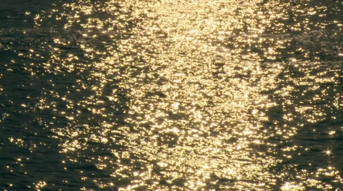 Shimmering Water Video stock 33851565