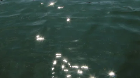 Shimmering water Stock Footage 39936227