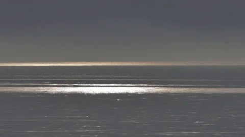 Shimmering water surface Stock Footage 83520308