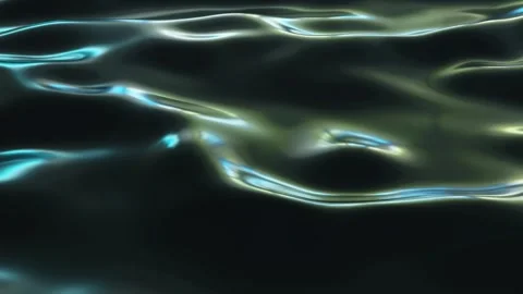 Shimmering Water Surface with Reflections looping animation Stock Footage 313170602