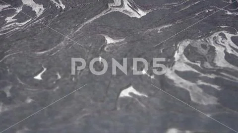Shimmering White Substance Background. Abstract animated background simulating Stock Illustration