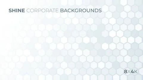 Shine Corporate Backgrounds After Effects素材